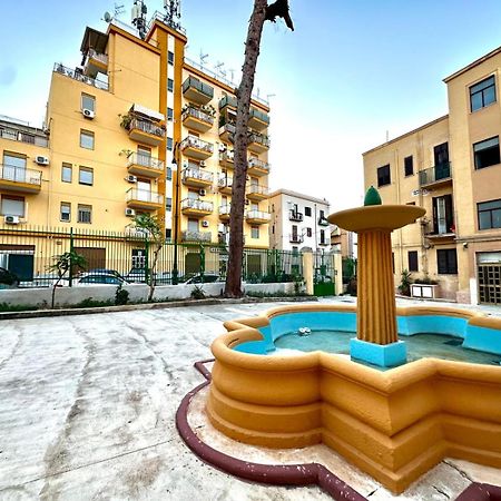 Md Apartament Coral Bahlara Палермо Экстерьер фото