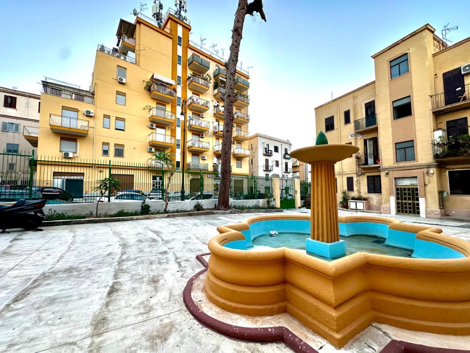 Md Apartament Coral Bahlara Палермо Экстерьер фото