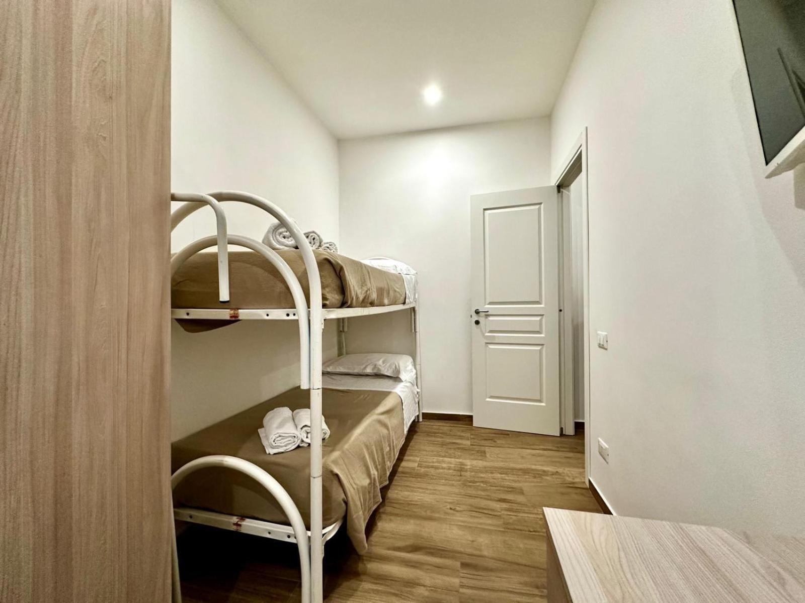 Md Apartament Coral Bahlara Палермо Экстерьер фото