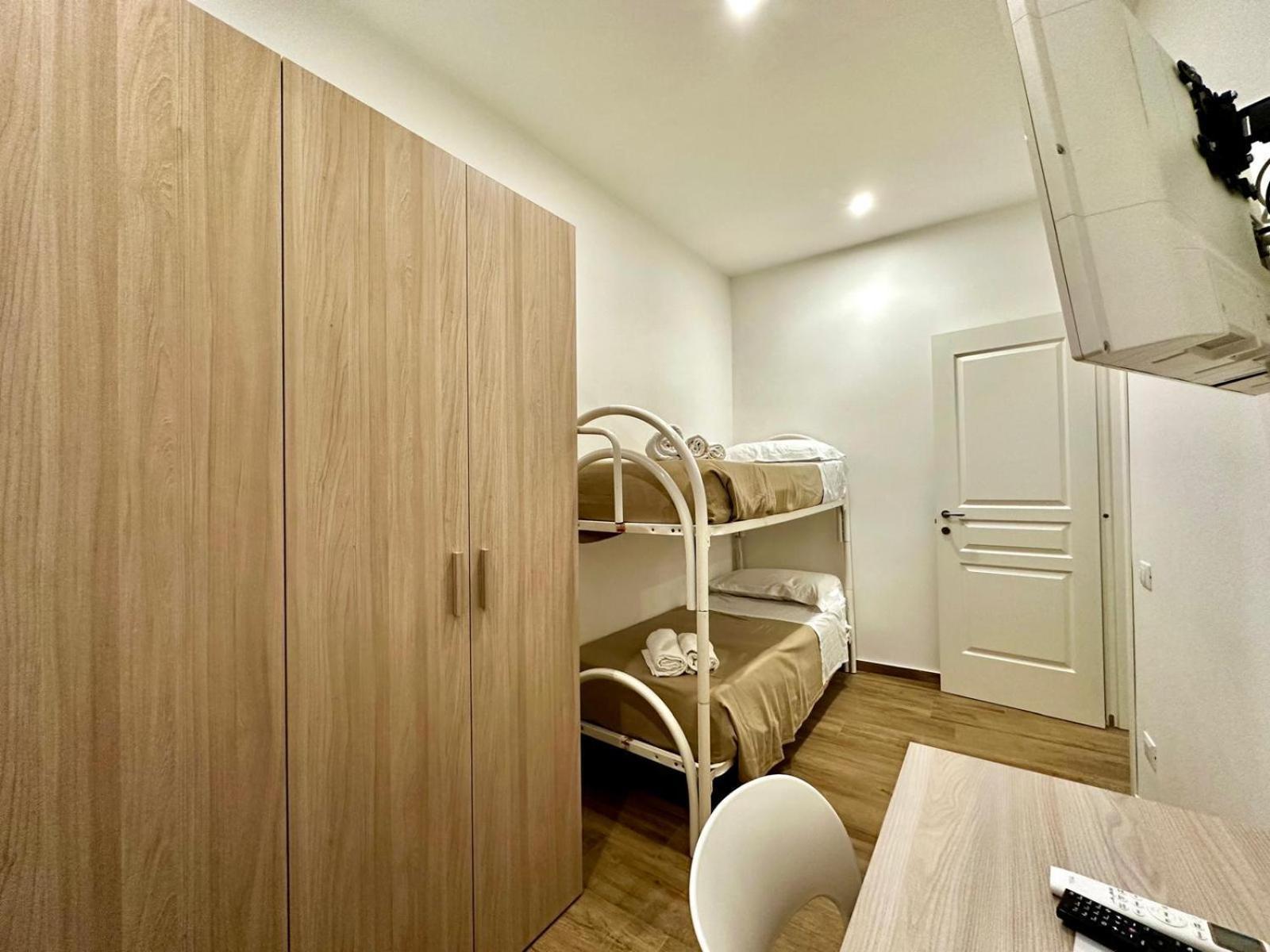 Md Apartament Coral Bahlara Палермо Экстерьер фото