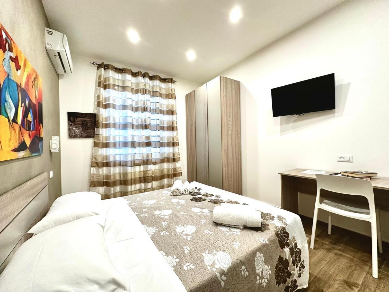 Md Apartament Coral Bahlara Палермо Экстерьер фото