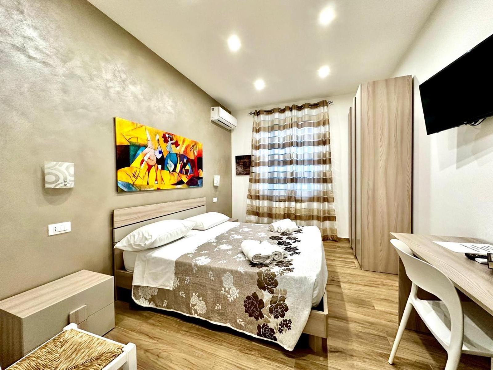 Md Apartament Coral Bahlara Палермо Экстерьер фото